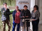 Candelera Fair Exhibition in Molins de Rei