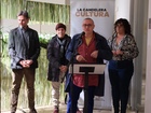 Candelera Fair Exhibition in Molins de Rei