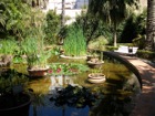 Jardín Botánico de Valencia