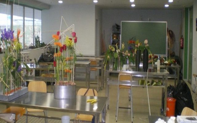 rosa valls floral art training