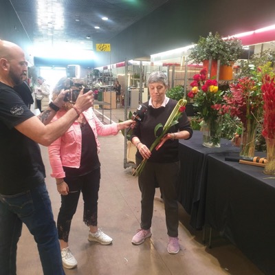 Rueda de prensa Sant Jordi 2025