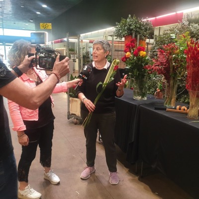 Rueda de prensa Sant Jordi 2025