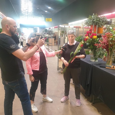 Roda de premsa Sant Jordi 2025